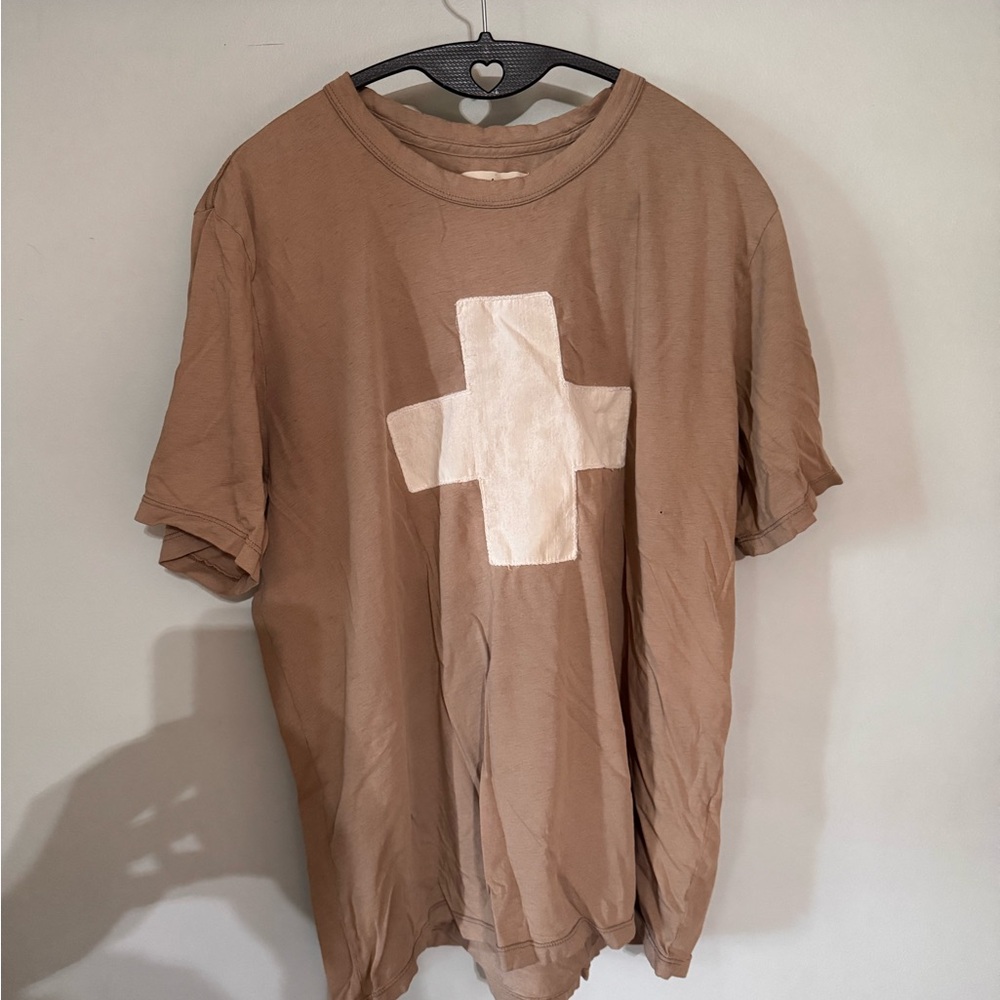 Imogene+Willie “Plus” T-shirt - XL